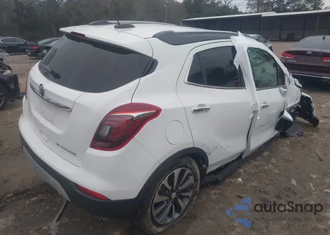 2020 Buick Encore Fwd Essence z USA, uszkodzony, nr VIN KL4CJCSB1LB043694